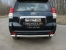 Защита задняя (уголки) 76,1х42,4 мм Toyota Land Cruiser 150 Prado